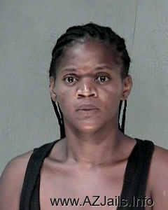 Monique Johnson Arrest
