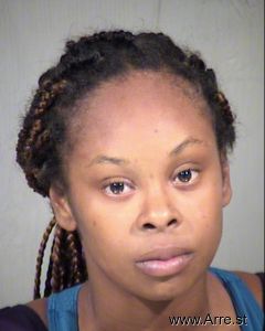 Monique Logan Arrest Mugshot