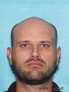 Monty Slusher Jr Arrest Mugshot