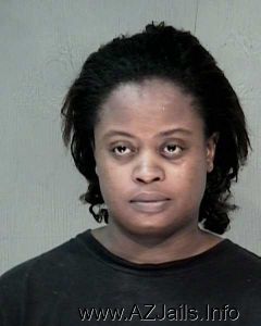 Mystina Patterson Arrest