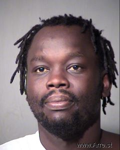 Mabior Lenton Arrest Mugshot