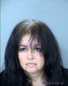 Mae Ramirez Arrest