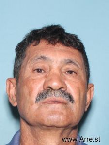Manuel Cordova Arrest Mugshot