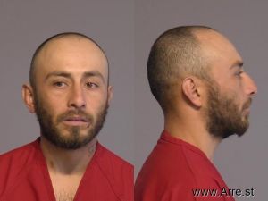 Manuel Flores Arrest Mugshot