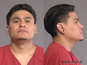 Manuel Gonzalez Arrest Mugshot