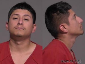 Manuel Gonzalez Arrest Mugshot