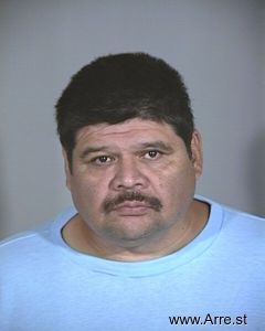 Manuel Morales Arrest