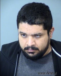 Manuel Retana Arrest Mugshot