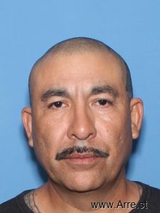 Manuel Vega Arrest Mugshot