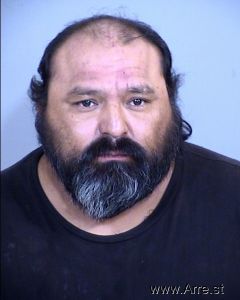 Manuel Wickey Arrest Mugshot