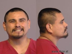 Marc Benavides Arrest Mugshot