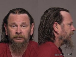 Marc Cantwell Arrest