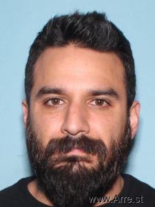 Marc Rosas Arrest Mugshot