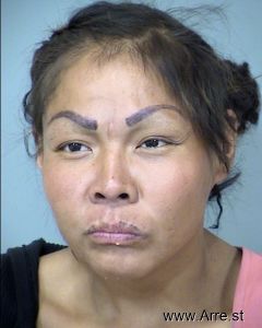 Marcelita Welch Arrest Mugshot