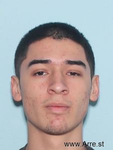 Marco Ibarra Arrest Mugshot