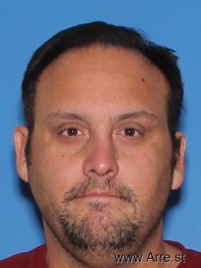 Marcos Benites Arrest Mugshot