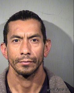 Marcos Misquez Arrest