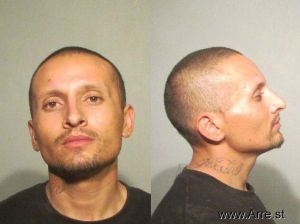 Marcus Amaya Arrest Mugshot