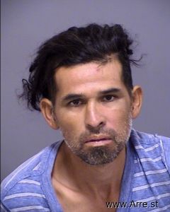 Marcus Garcia Arrest Mugshot