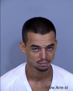 Marcus Martinez Arrest