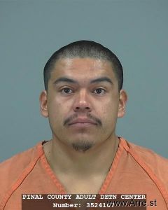 Marcus Rivera Arrest Mugshot