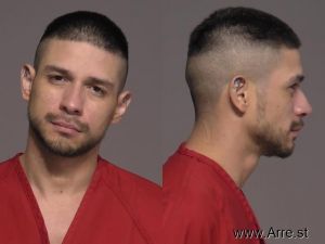 Marcus Rodriguez Arrest Mugshot