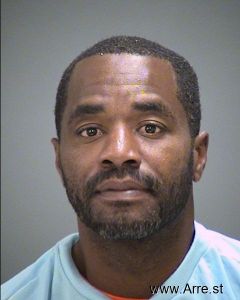 Marcus Smothers Arrest Mugshot