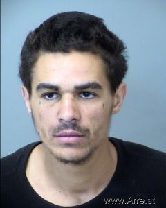 Marcus Watkins Arrest Mugshot