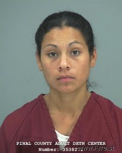 Maria Alejandrez Arrest Mugshot