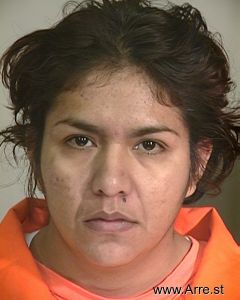 Maria Avila-santacruz Arrest Mugshot