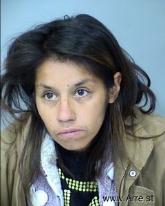 Maria Barajas Arrest