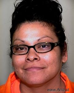 Maria Garcia Arrest Mugshot