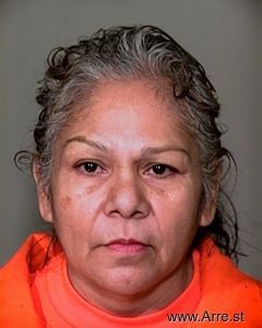 Maria Gonzales Arrest Mugshot