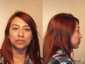 Maria Loera Arrest Mugshot