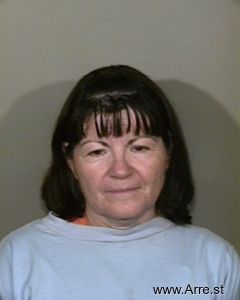 Maria Mayfield Arrest