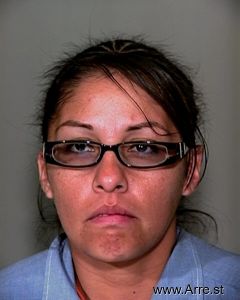 Maria Mendoza Arrest Mugshot