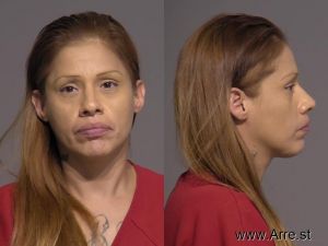 Maria Rodriguez Arrest Mugshot