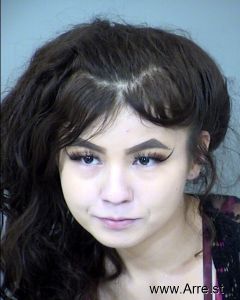 Mariah Lay Arrest Mugshot