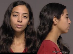 Mariah Mathews Arrest Mugshot