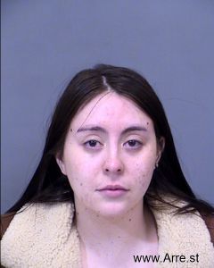 Mariana Ruelas Sierra Arrest Mugshot