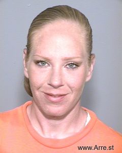 Marie Bryant Arrest