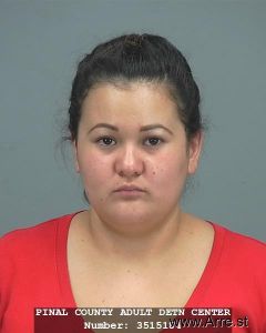 Marikza Romero Arrest Mugshot