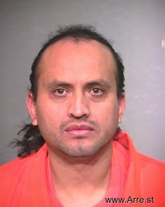 Mario Barajas Arrest Mugshot