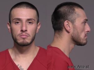 Mario Cazares Arrest Mugshot