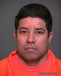 Mario Garcia Arrest Mugshot