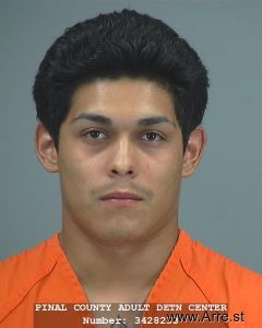 Mario Martinez Arrest Mugshot