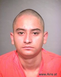 Mario Medrano Arrest Mugshot