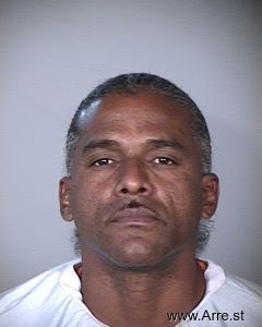 Mario Proctor Arrest Mugshot