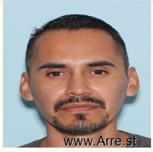 Mario Reyes Arrest Mugshot