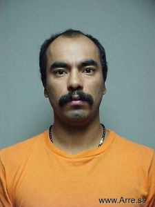 Mario Rodriguez Arrest
